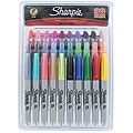 Sharpie Fine Point 30-count Assorted Permanent Markers