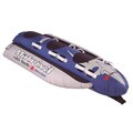 Towable Matrix 3 Ski Bob Hot Dog Inflatable