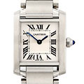 Cartier Tank Francaise Women's Watch