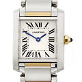 Cartier Tank Francaise Women's Watch