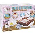 Childrens Deluxe Cake Decorating Kit