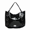 Kenneth Cole Unlisted Ring Master Patent Tote