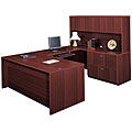 Presidential Solid Wood Workstation