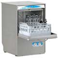 Lamber Electronic Glasswasher with Booster and Drain Pump