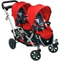 Kolcraft Contours Options Tandem Stroller