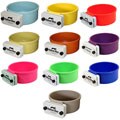 Kennel gear Locking Plastic Bowl System