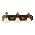 Savoy House Camden 3-light Bath Bar