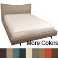Adyson Queen Size Upholstered Platform Bed