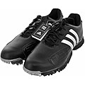 Adidas Powerband 2.0 Black/ Silver Golf Shoes