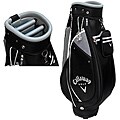 Callaway Women's Big Bertha Sport Black/ Whilte Cart Bag
