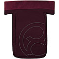 Cybex Footmuff in Purple
