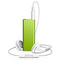 Apple Green 2GB iPod Shuffle (Refurbished)