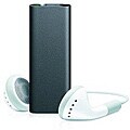 Apple Black 2GB iPod Shuffle (Refurbished)