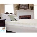 Slumber Solutions Highloft Mattress MakeOver 5-inch Mattress Topper