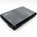 HP Mini 110 1.6GHz Intel Atom 1GB Black Netbook (Refurbished)