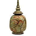 McDermott Small Jar with Lid (China)