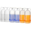 Adiri Natural Nurser Ultimate Bottle Stages 1, 2, 3 (Pack of 6)