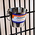 Kennel Gear 6-quart Locking Pail Pet Bowl