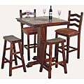 Holland Tempe Wood Cherry Pub Table