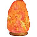 WBM 10-inch Tall Himalayan Natural Crystal Salt Lamp 15-20 lbs