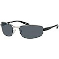 Autek Men's Metal Sunglasses (Pack of 12)