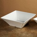 Splash Soho 15.75-inch Square Bowls (Pack of 5)