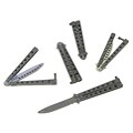 Ronin Gear Practice Butterfly Balisong Training Knife