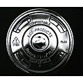 Eco-Products 12-oz Compostable Cold Cup Lids (Case of 1,000)