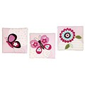 Sumersault Dancing Butterflies Wall Hangings