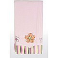Sumersault Megan Fleece Blanket