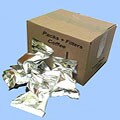 Legendary Coffee 3-oz. Packs and Filters (Case of 48)