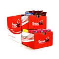 No Nuts SnacKit with 24 Servings of Juice and Snacks (Case of 60 Kits)