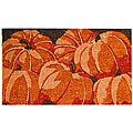 Pumpkins Door Mats (Pack of 6)