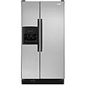 Whirlpool ED2KVEXVL Stainless Steel Side by Side Refrigerator
