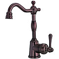 Danze Opulence Oil Rubbed Bronze Single-handle Kitchen Faucet