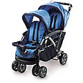 Foundations Duo Double Tandem Folding Stroller