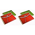 Pendaflex 7-Pocket Padfolio (Set of 4)
