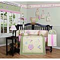 Laurens Garden 13-piece Crib Bedding Set