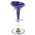 Metropolitan Royal Blue Barstool