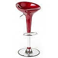 Metropolitan Red Barstool