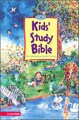 NIrV Kids' Study Bible: New International Reader's Version