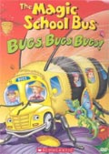 Magic School Bus, The - Bugs, Bugs, Bugs! (DVD)