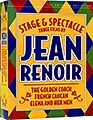 Stage and Spectacle: Three Films by Jean Renoir Box Set - Criterion Collection (DVD)