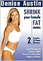 Denise Austin - Shrink Your Female Fat Zones (DVD)