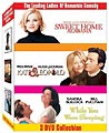 Leading Ladies Romantic Comedy: 3 Pack Boxed Set (DVD)
