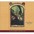 The Reptile Room (A Series of Unfortunate Events, Book 2) (Audio CD)