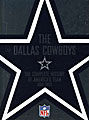 NFL Dallas Cowboys Team History (DVD)