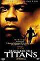 Remember the Titans (WS/DVD)