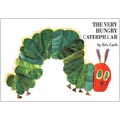 The Very Hungry Caterpillar Board Book