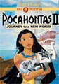 Pocahontas II: Journey to a New World (DVD)